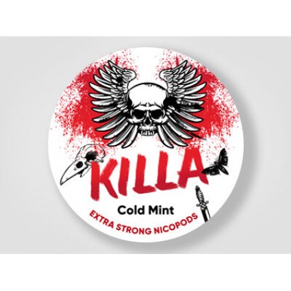 KiLLA SNUS COLD MINT